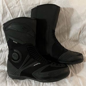 TCX Airtech EVO Motorcycle Boots
